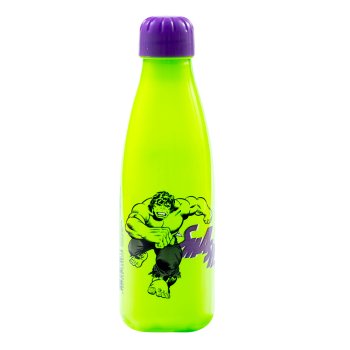 SQUEEZE PET PARIS MARVEL 600ML (12UN)