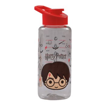 SQUEEZE BODY HARRY POTTER FUMÊ 1,0L (12UN)
