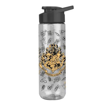 SQUEEZE PET HARRY POTTER (SH) FUMÊ 700ML (12UN)