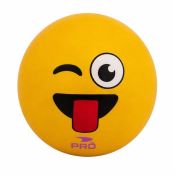 BOLA DE VINIL EMOJI PRÓ
CÓDIGO: BL010