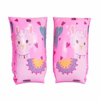 BOIA DE BRAÇO ALPACA 30CM 15CM
