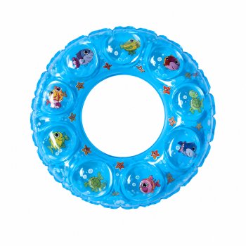 BOIA PEIXINHO C/ BOLHA 70CM