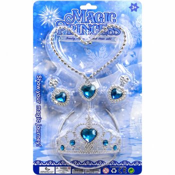 KIT PRINCESA MAGIC SORTIDO