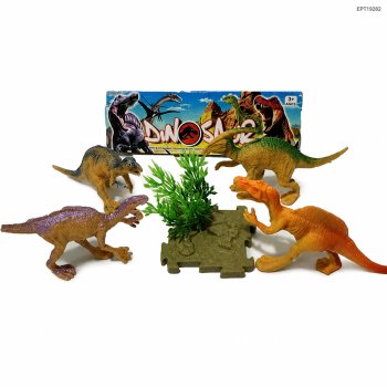 KIT DINOSSAURO