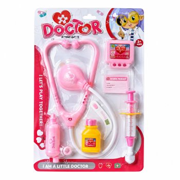 KIT MÉDICO PINK