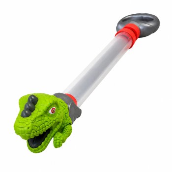 LANÇA ATIRA ÁGUA DINO BRINQUEDO
