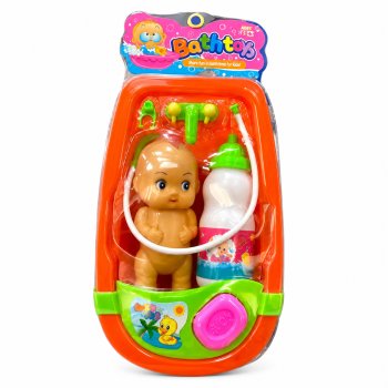 HORA DO BANHO BEBE