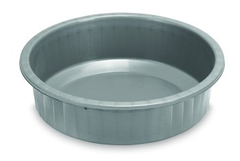BACIA 5,5L CANELADA COLOR