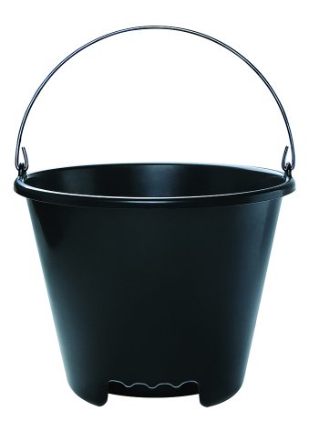 BALDE ESPECIAL PRETO 12L