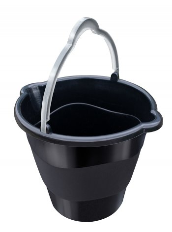 BALDE P/ LIMPEZA BICO DUPLO 10L