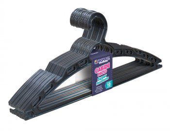 CABIDE PRETO SUPER RESISTENTE C/ 10 PEÇAS