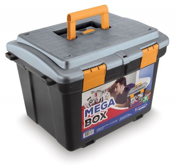 MALETA MEGA BOX 2040 - 19"