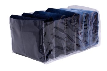 Organizador Calça Jeans Cristal 860