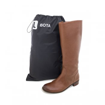 Kit 3 viagem  com 2 peças (para botas e tênis)- Preto