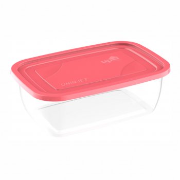 CONTAINER  HERMÉTICO 1350 ML PP - CO ( A GRANEL )