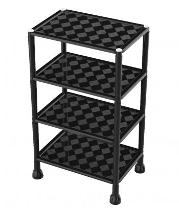 ORGANIZADOR MODULAR 4 ANDAR PP - PR