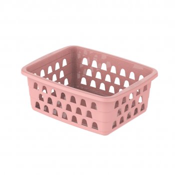 CESTO MULTIUSO M PP - RS (20 X 15,5 X 6,5 CM)