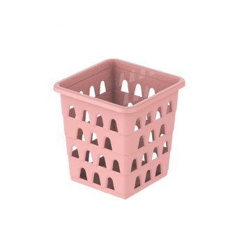 CESTO MULTIUSO P QUADR. ALTO PP-RS (10,5 X 10,5 X 11 CM)