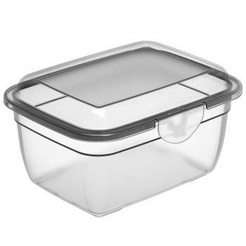 CONTAINER CLICK 1,4L TRANSPARENTE PP-NAT