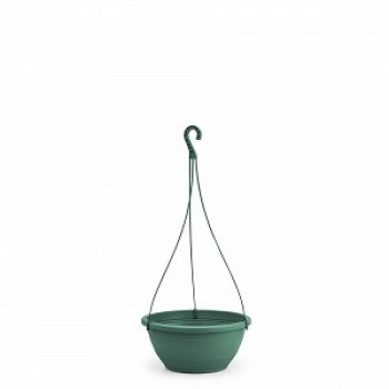 VASO REDONDO 500 ML COM ALÇA 30 CM - VERDE