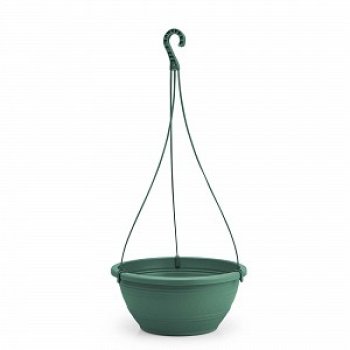 VASO REDONDO 3,5 LITROS COM ALÇA 50 CM - VERDE