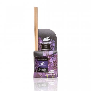 DIFUSOR AMAZÔNIA AROMAS 270ML LAVANDA DO CAMPO