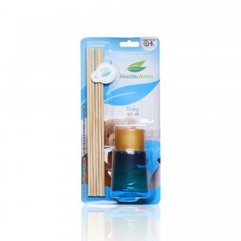 BLISTER AMAZÔNIA AROMAS 120ML BABY AZUL