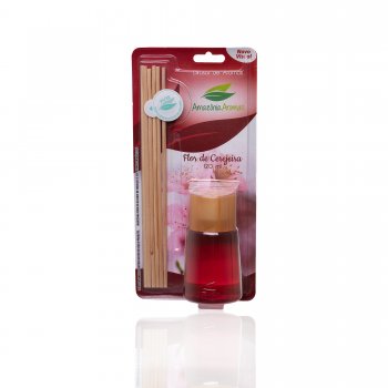 BLISTER AMAZÔNIA AROMAS 120ML FLOR DE CEREJEIRA