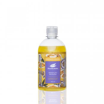 SABONETE REFIL AMAZÔNIA AROMAS 500ML MARACUJA