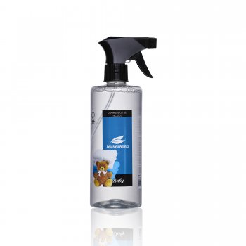 ODORIZADOR DE TECIDOS AMAZÔNIA AROMAS 500ML BABY