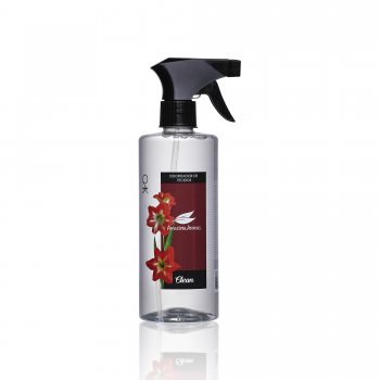 ODORIZADOR DE TECIDOS 500ML CLEAN