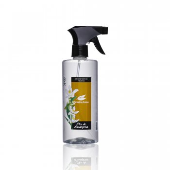 ODORIZADOR DE TECIDOS AMAZÔNIA AROMAS 500ML FLOR DE LARANJEIRA