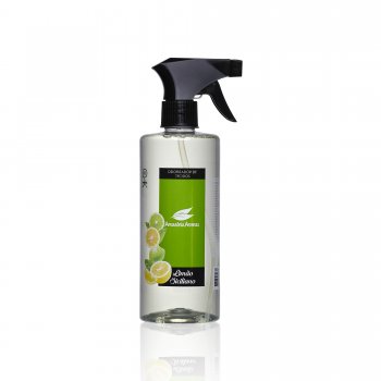 ODORIZADOR DE TECIDOS AMAZÔNIA AROMAS 500ML LIMÃO SICILIANO