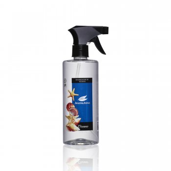 ODORIZADOR DE TECIDOS AMAZÔNIA AROMAS 500ML OCEANO