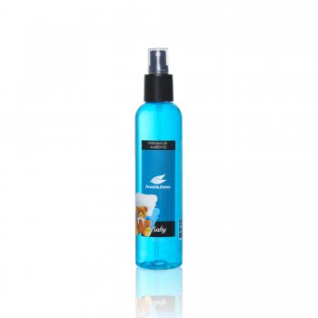 PERFUME DE AMBIENTES AMAZÔNIA AROMAS 200ML BABY AZUL