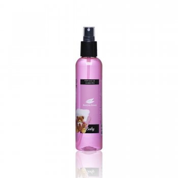 PERFUME DE AMBIENTE 200ML BABY ROSA