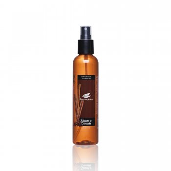 PERFUME DE AMBIENTE 200ML CRAVO E CANELA