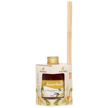 DIFUSOR AROMAS BRASIL 250ML VANILA