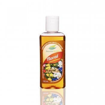 LIMPADOR CONCENTRADO AMAZÔNIA AROMAS 120ML FLORAL