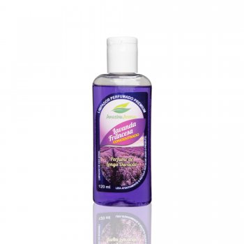 LIMPADOR CONCENTRADO AMAZÔNIA AROMAS 120ML LAVANDA FRANCESA