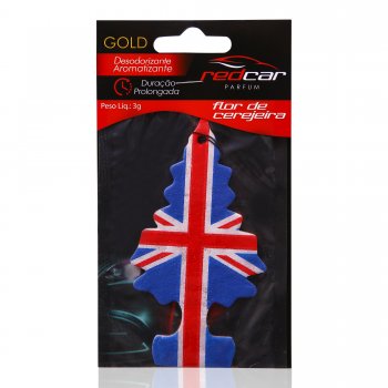 AROMATIZANTE REDCAR 3GR FLOR DE CEREJEIRA