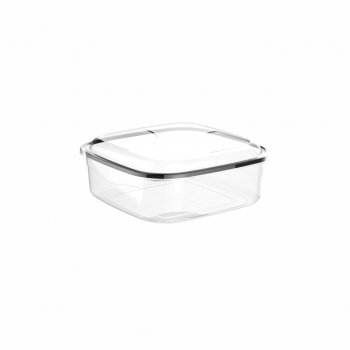 CONTAINER QUADRADO 700ML PP-NA