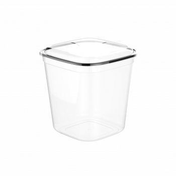 CONTAINER QUADRADO ALTO 900ML PP - NA