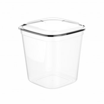 CONTAINER QUADRADO ALTO 1,9L PP-NA