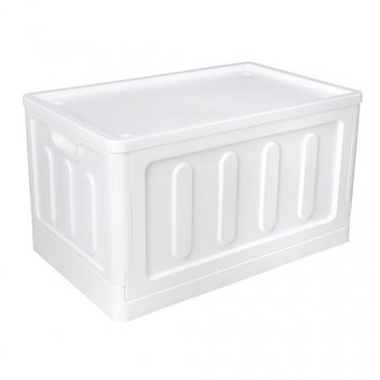ORGANIZADOR DOBRAVEL BRANCO 75L