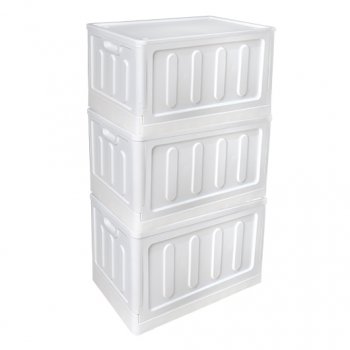 ORGANIZADOR DOBRAVEL BRANCO 75LT