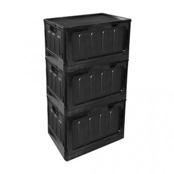 ORGANIZADOR DOBRAVEL PRETO 75LT