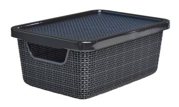 ORGANIZADOR JUTTA C TPA PRETO 2L