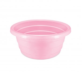 Bacia Baby 27 litros – Rosa