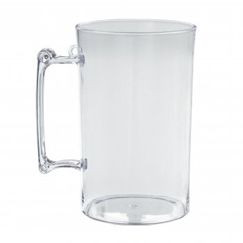 Caneca de Chopp – Transparente